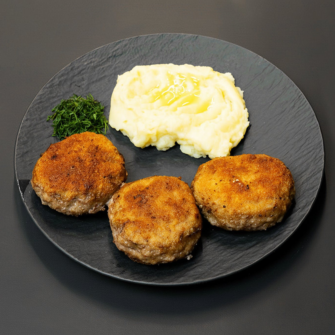 Beef Kotleti (cutlets) - organic