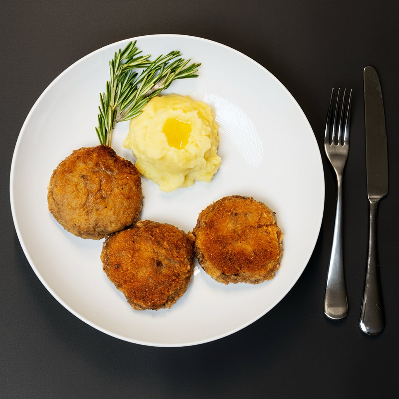 Beef / Pork Kotleti (cutlets) - organic
