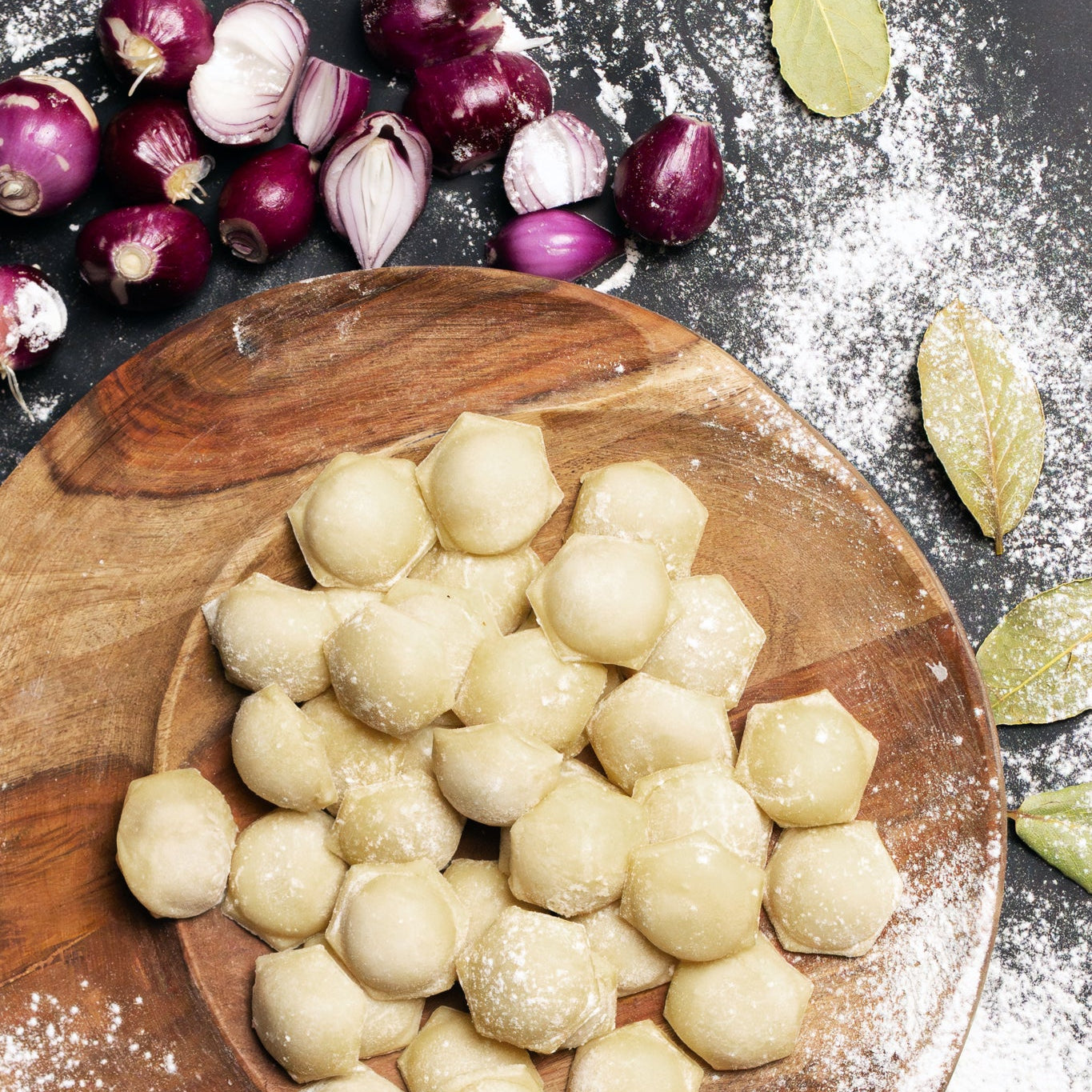 Beef / Pork Pelmeni (dumplings) - organic