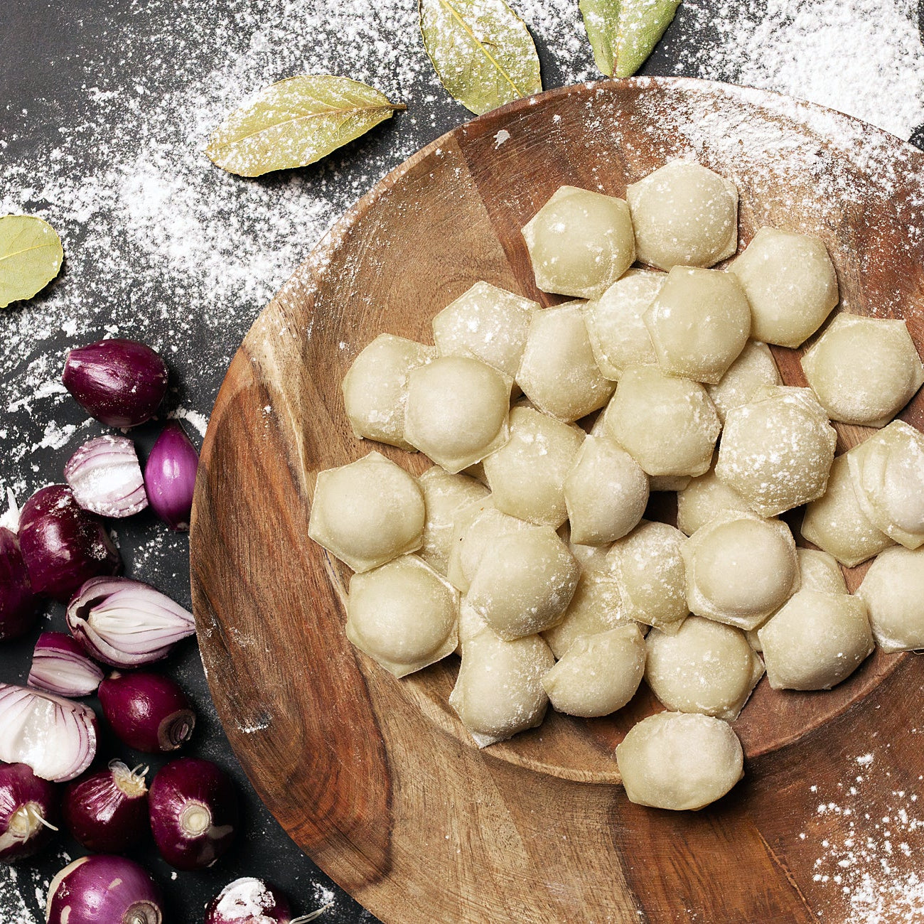 Beef / Pork Pelmeni (dumplings) - organic