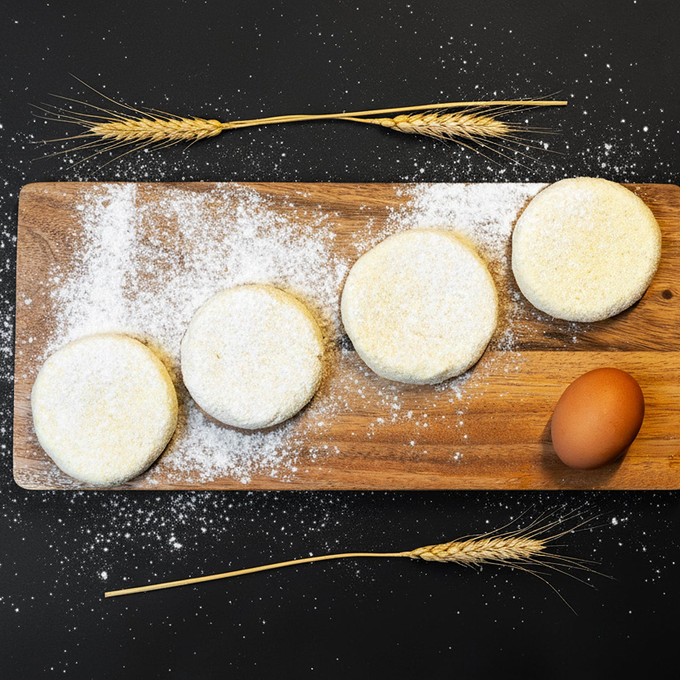 Syrniki (farmer’s cheese pancakes)