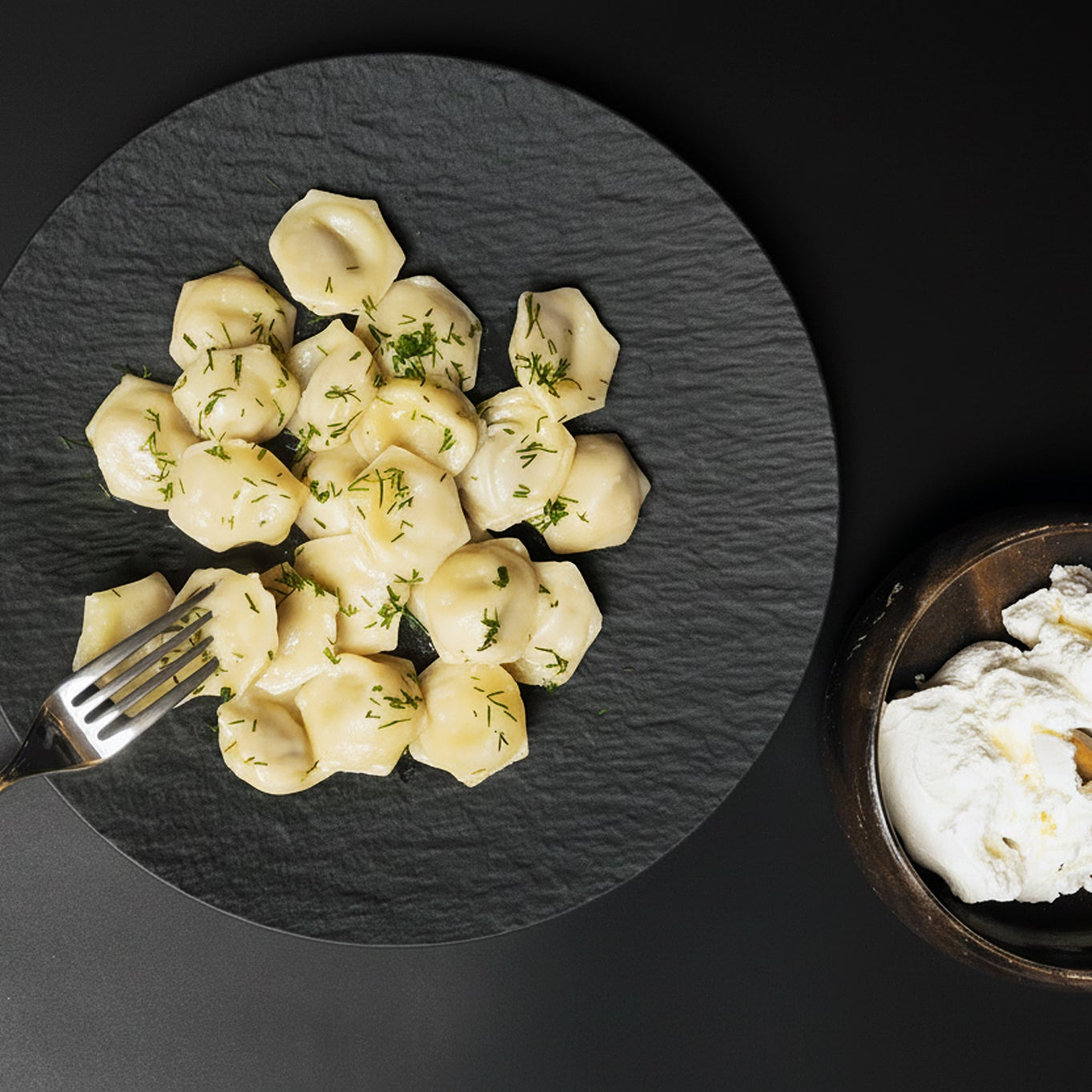 Turkey Pelmeni (dumplings) - organic